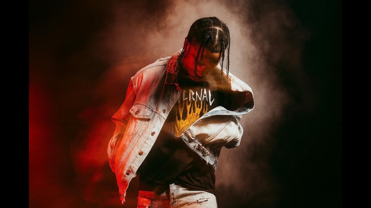 Travis Scott - Insomnia (Prod. 6sixx)