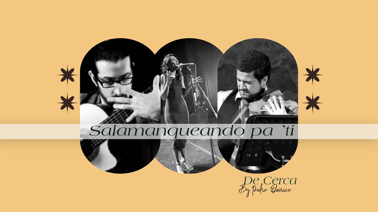 Salamanqueando Pa` Mi  (De Cerca)