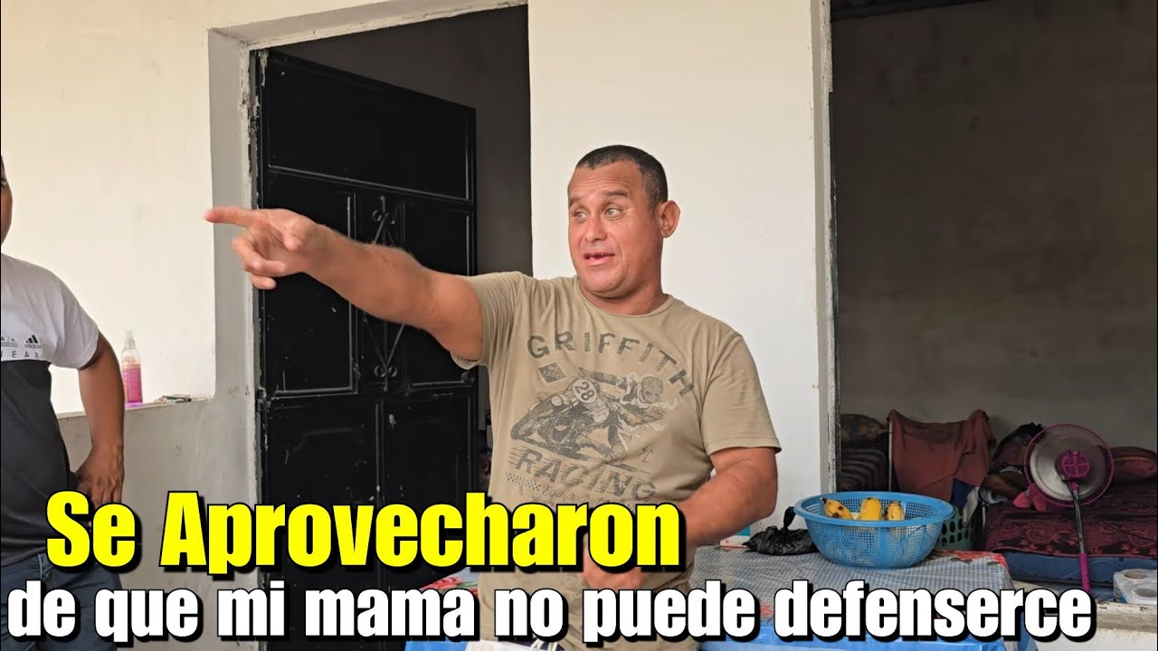 🔴Impactante! Se ametierona Robar a la Casa de Don Haminton😱🤬