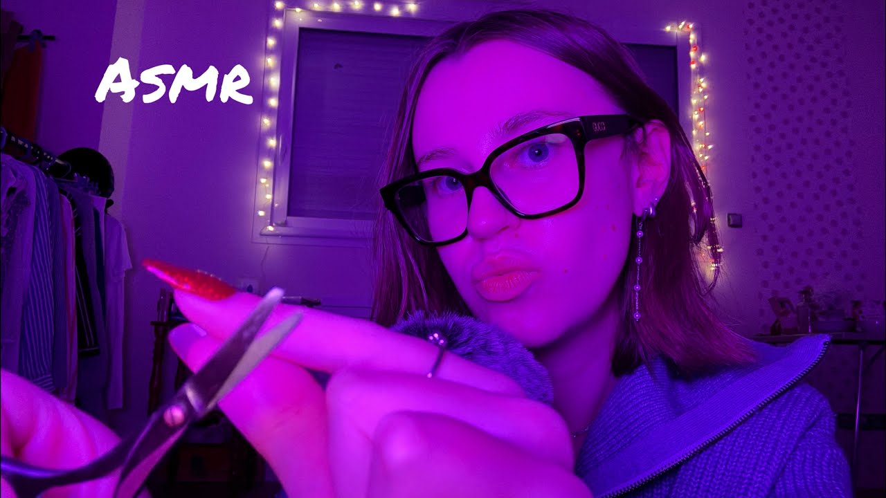 ASMR | RELAXATION ✨