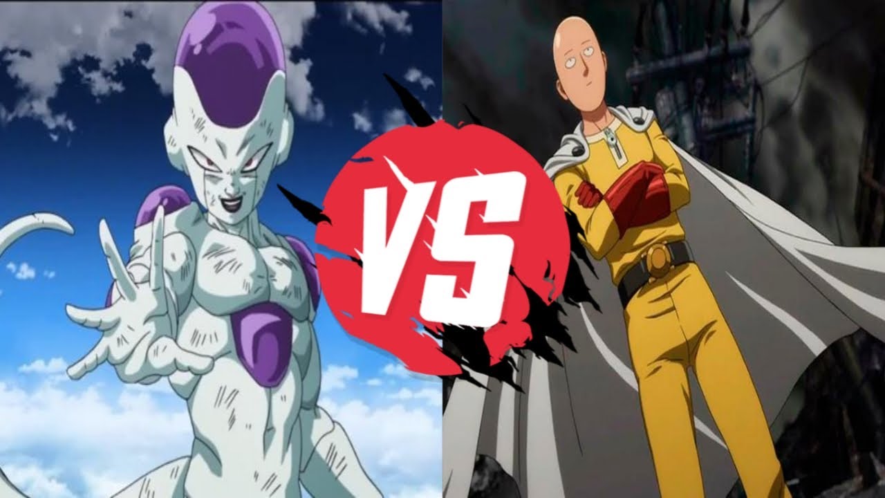 Freezer vs. Saitama-Loquendo (RESUBIDO)