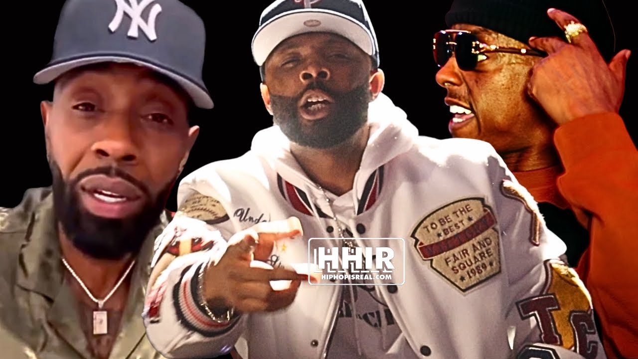 AYE VERB EXPOSES EAZY IS GETTING LINED UP VS CASSIDY! 😱