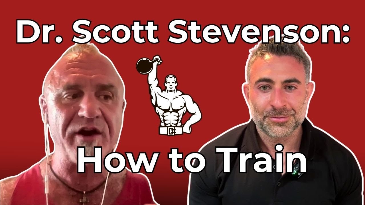 Ecstasy on Cake: How PEDs Supercharge Training &ndash; Dr. Scott Stevenson Explains