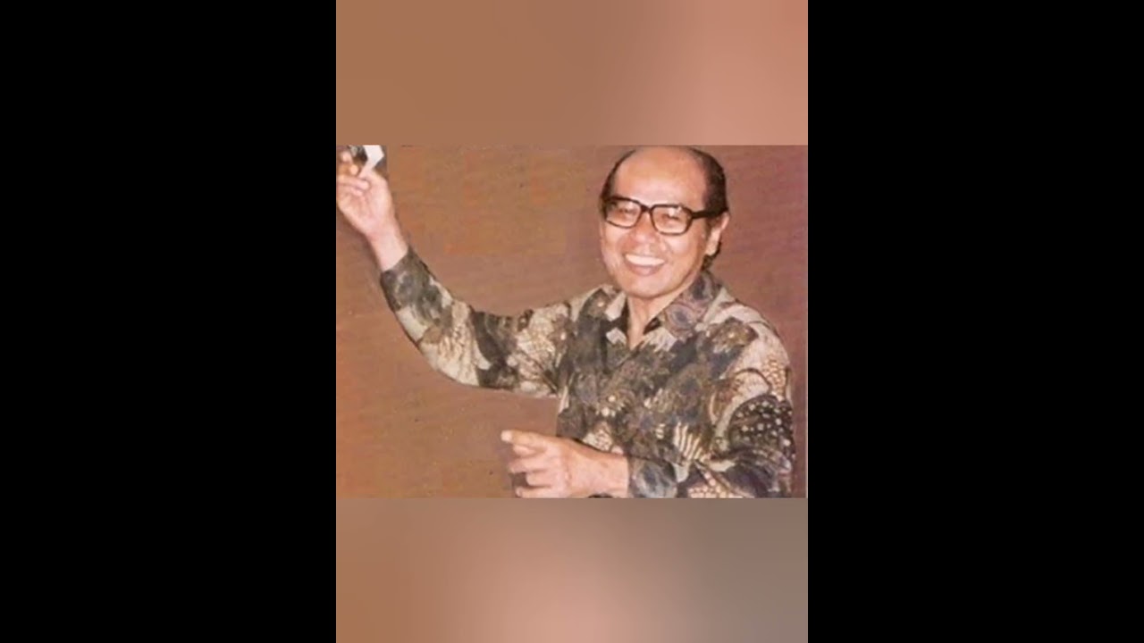 T. B. SimatupangMantan Panglima Tentara Nasional Indonesia #TBSimatupang