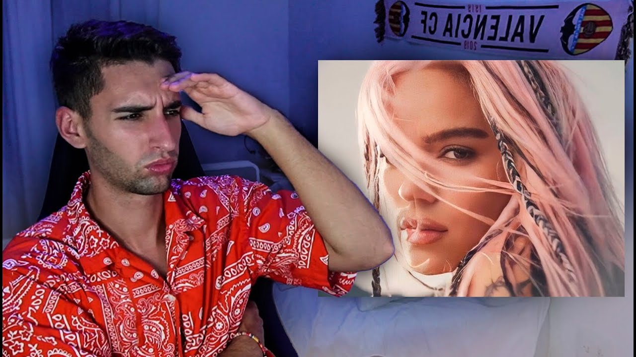 REACCION a KAROL G - S91 (Official Video)