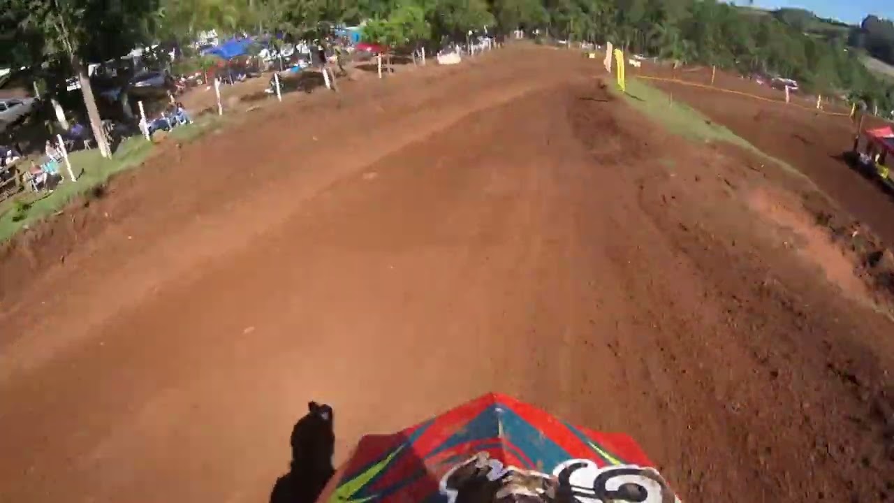 1&deg;etapa secreta off road de motocross na cidade de xaxim SC