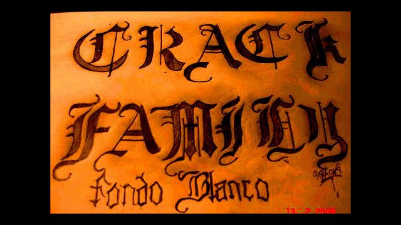 CRACK FAMILY - CREALO MI SO