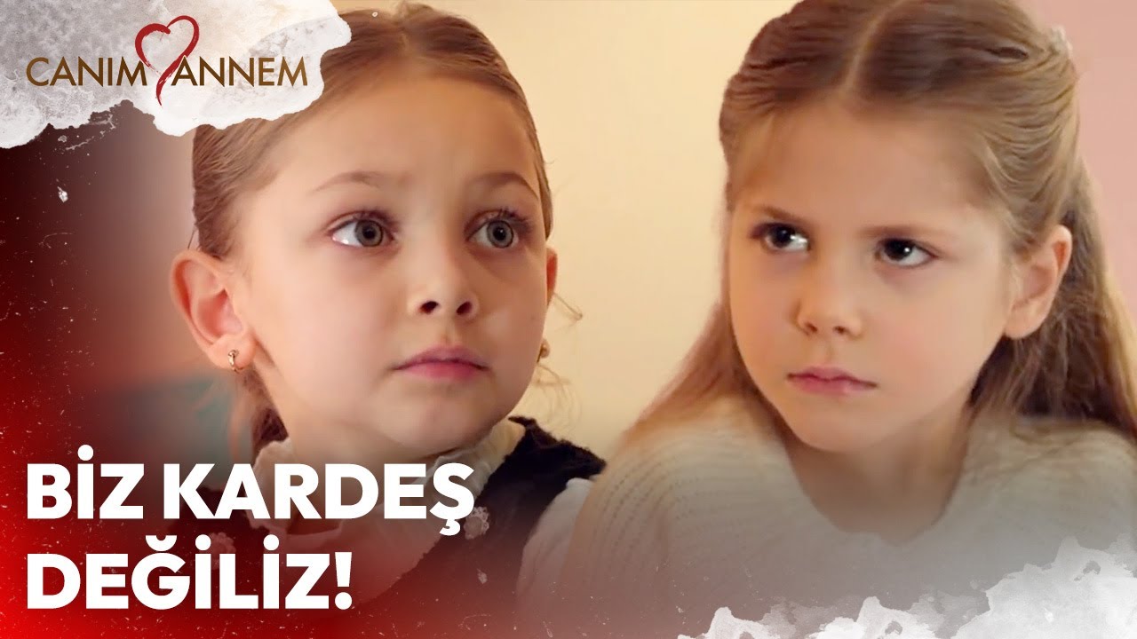 Zeynep ve Sinem'in Arasında Kriz Çıktı! | Canım Annem