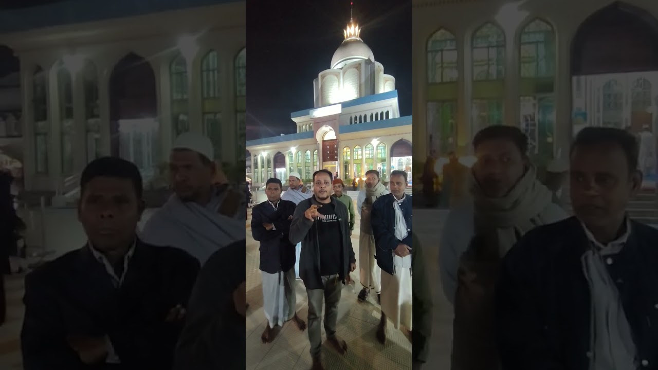 জামাত নেতার বে য়া দ বী কোনোমতে মেনে নিবেনা তরিকতের মানুষরা