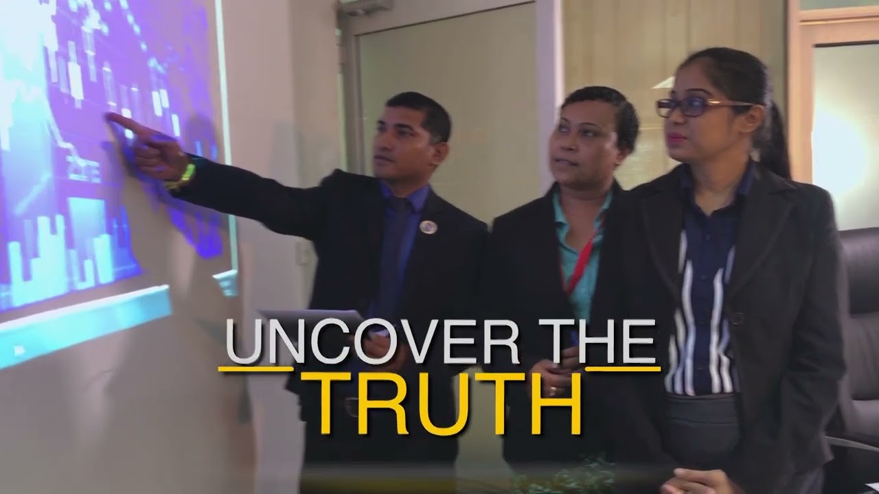 The Financial Investigation Training
