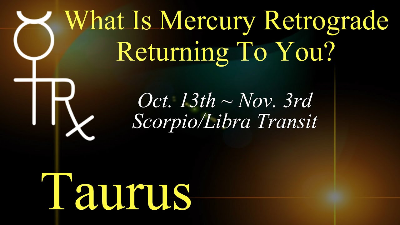 ♉️Taurus ~ It’s About To Get Magical! 🔮 Mercury Retrograde Reading
