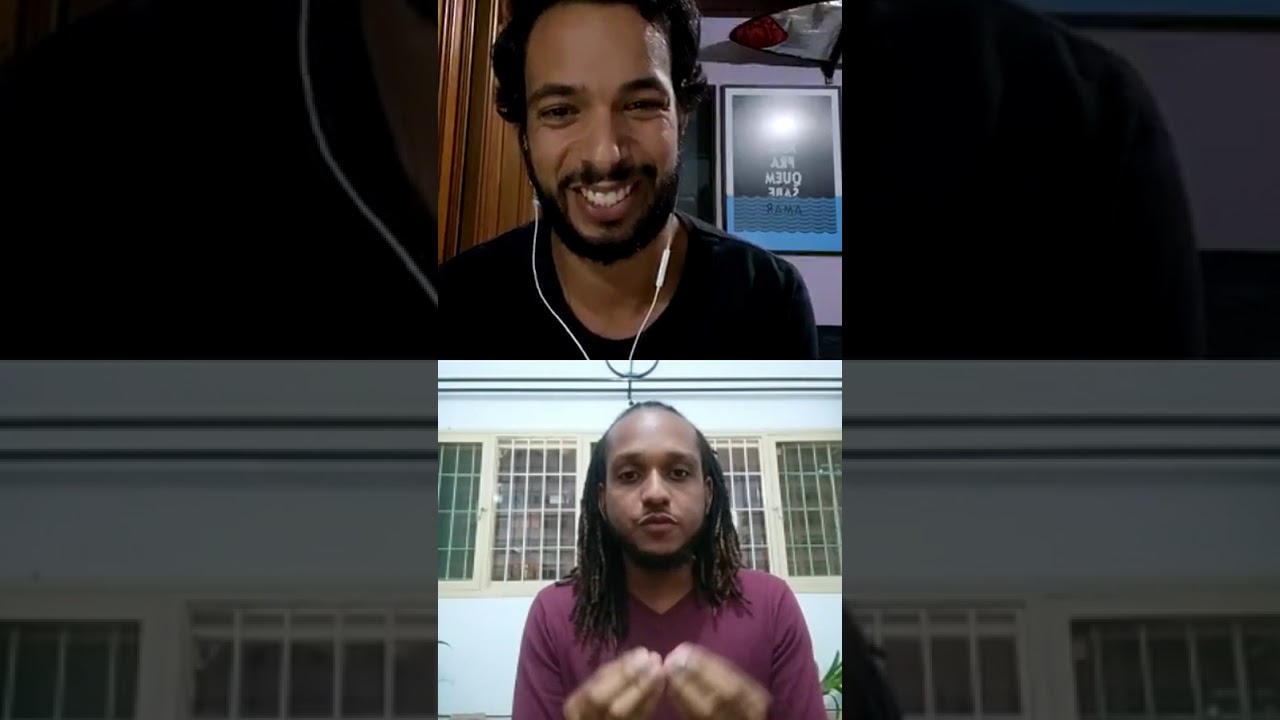 080 - Conversa sobre Masculinidade Consciente com Dhyan Atibala - Anand Akshar