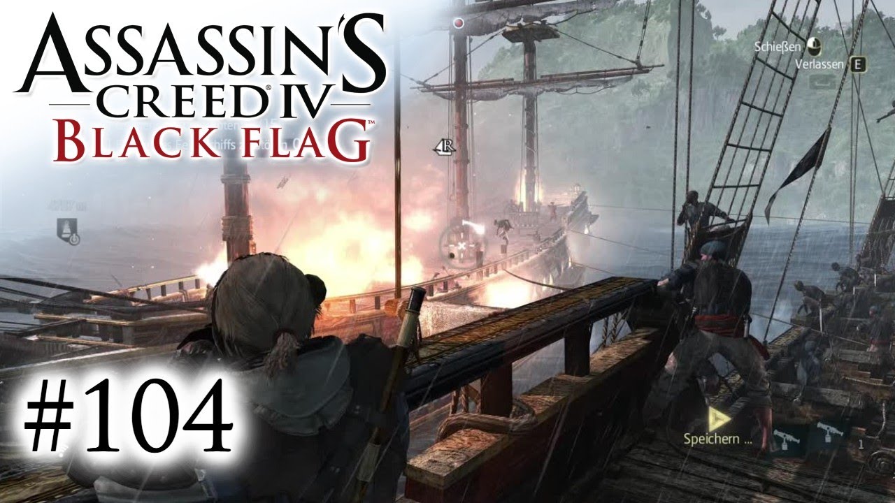 #AssassinsCreed #BlackFlag – Peak #retrogaming: #104