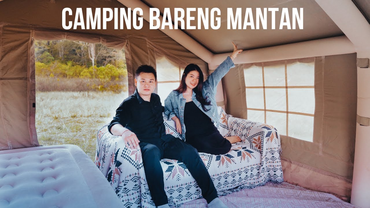 CAMPING & NOSTALGIA BARENG NENG ELI 