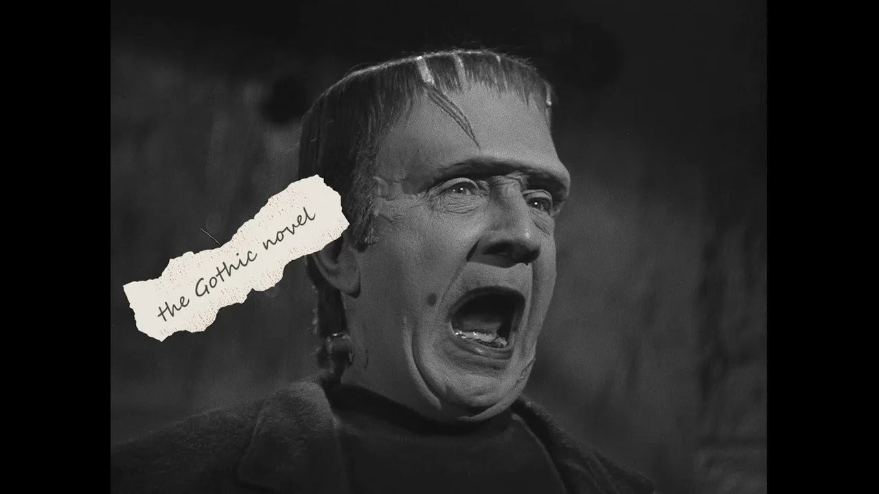 The Gothic Novel