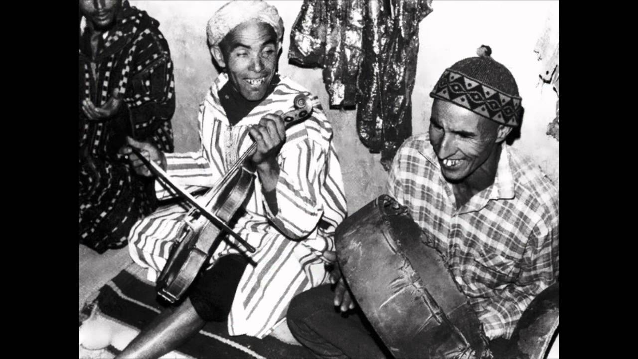 Makhloufi et Makhloufa 1/2, Marokko 1985