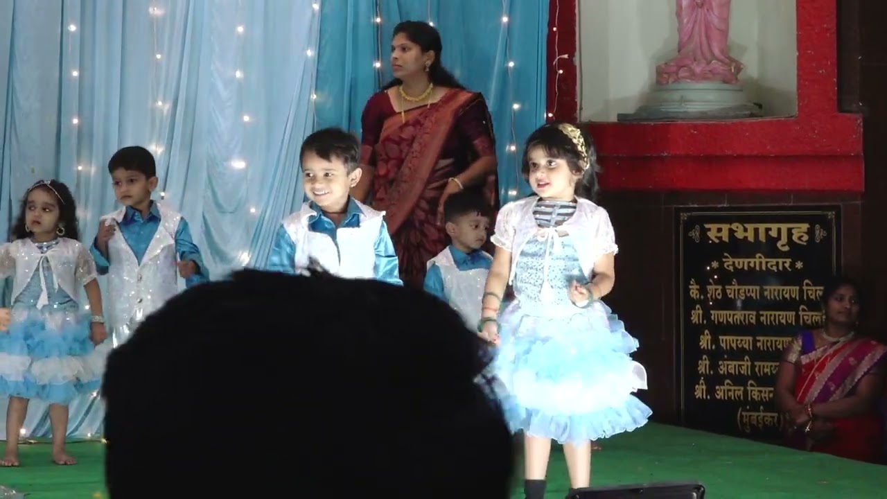 ERA kids Shelgi Solapur 13 th Annual Day Celebration (All day all night).