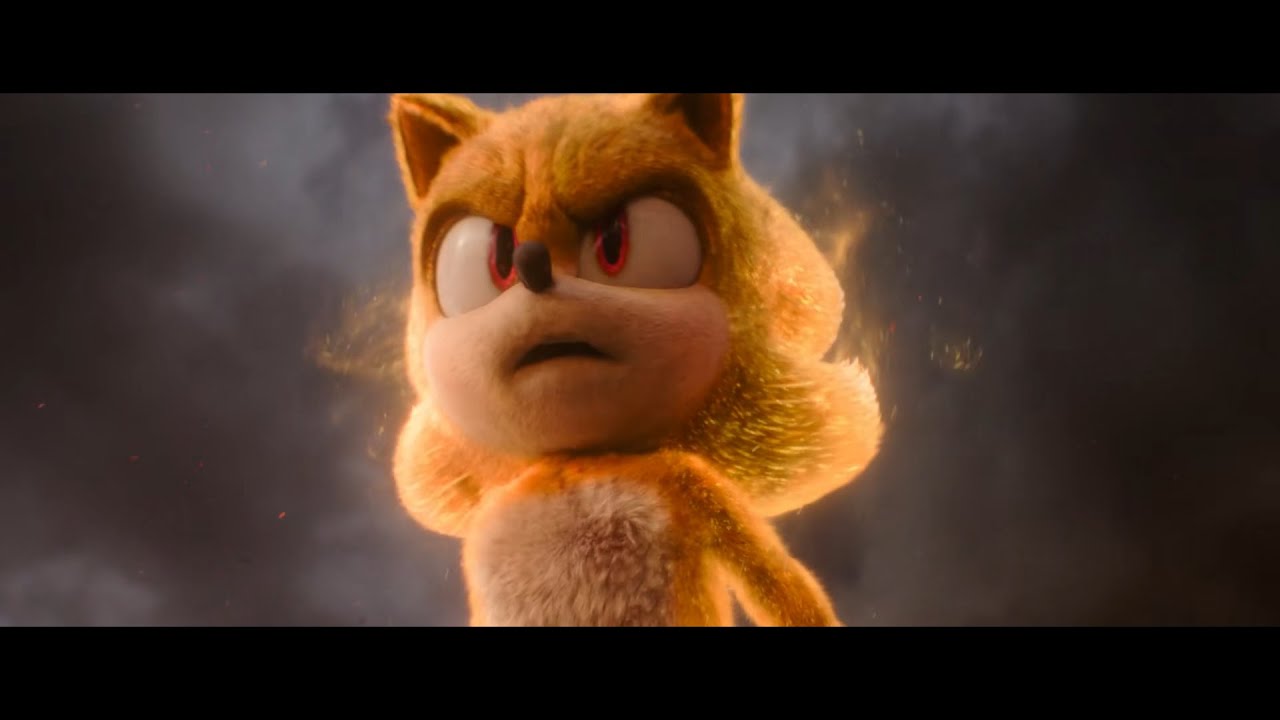 [Sonic Movie 3] | 