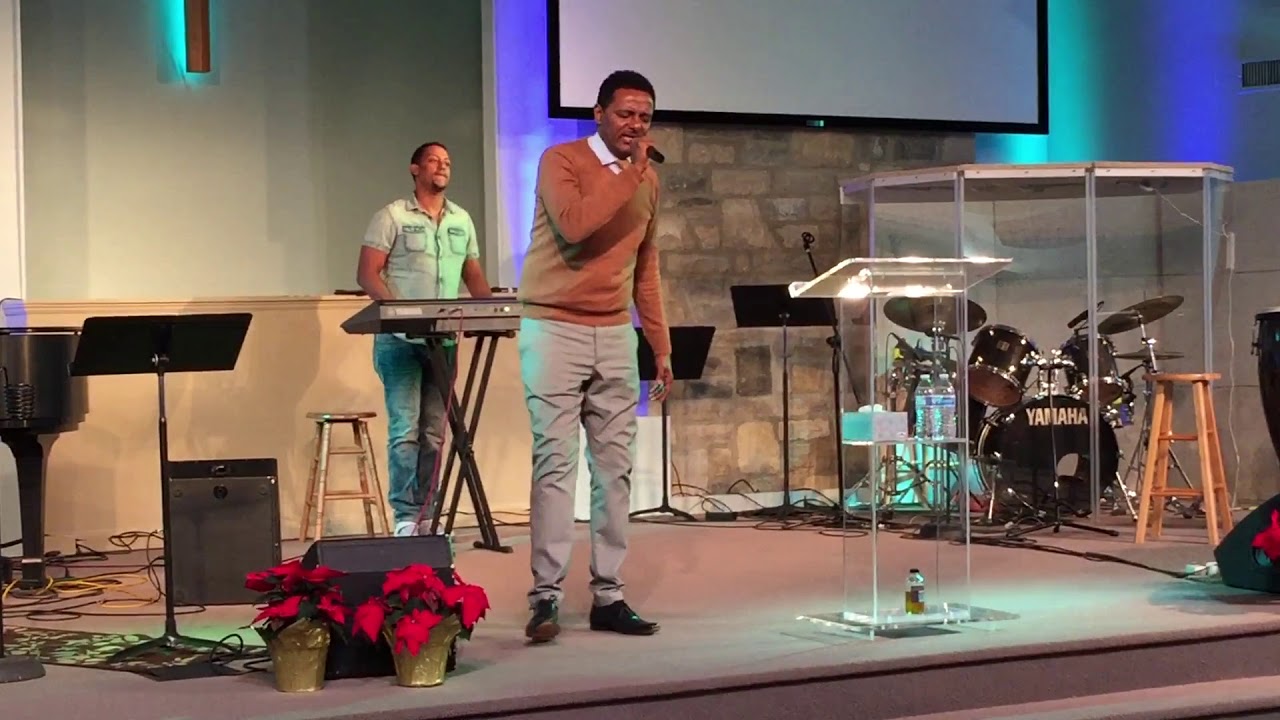 Henock Akelil - Ethiopian Emmanuel United Church of Columbus (EEUCC)