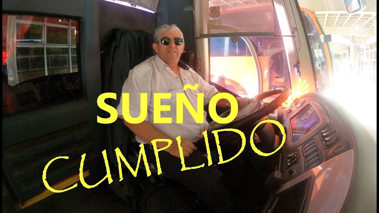 El sueño cumplido de un transportista /Rivera - Artigas