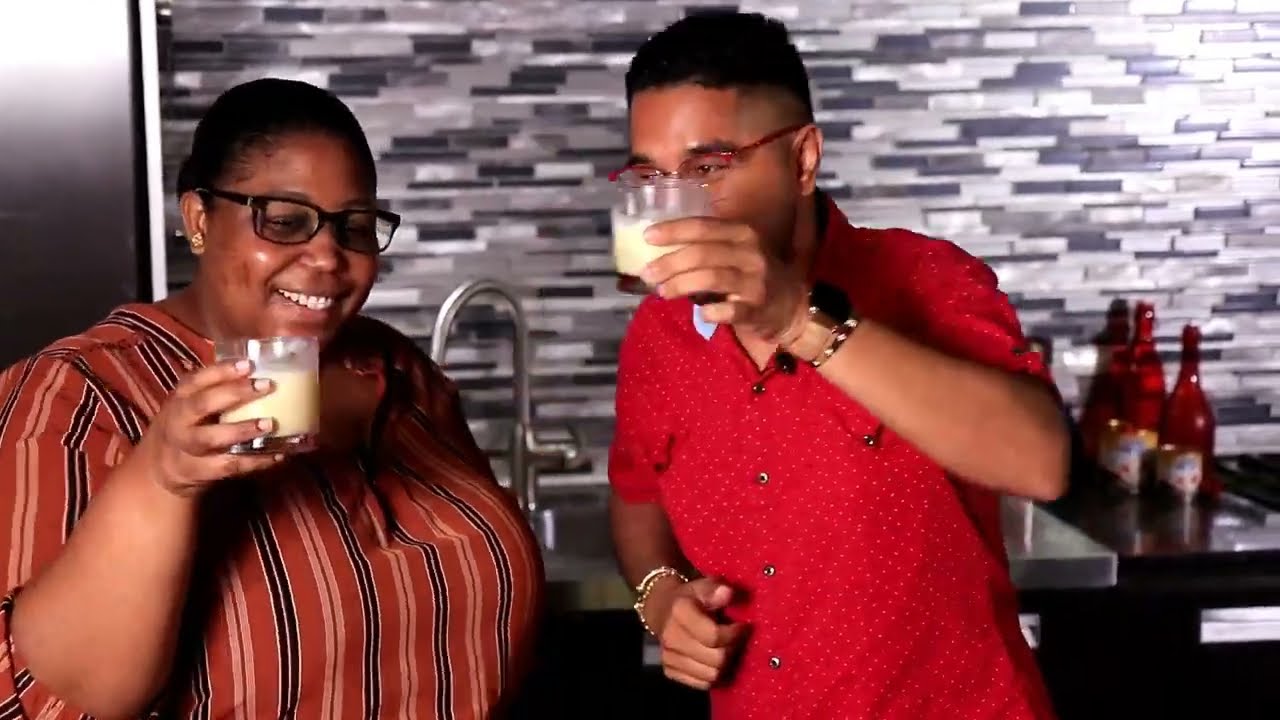 Ponche De Creme Recipe with Chef Jason Peru