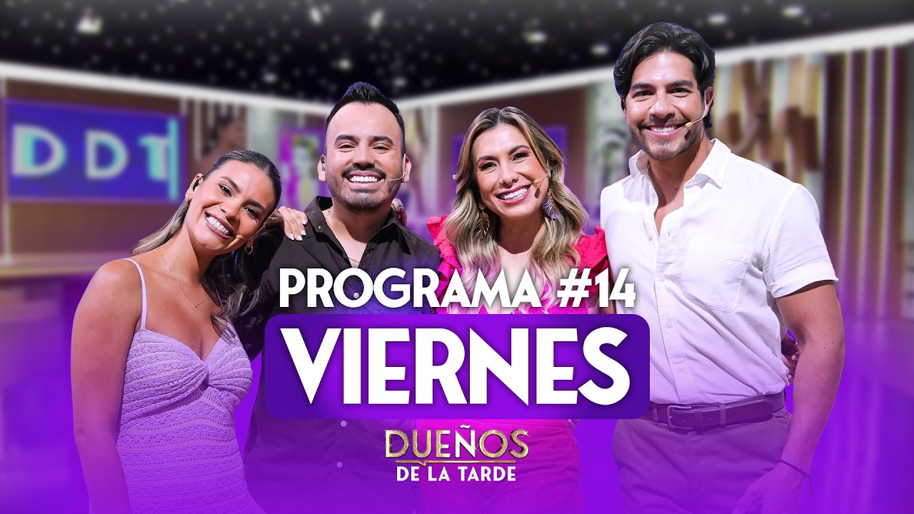 Dueños De La Tarde - En Vivo