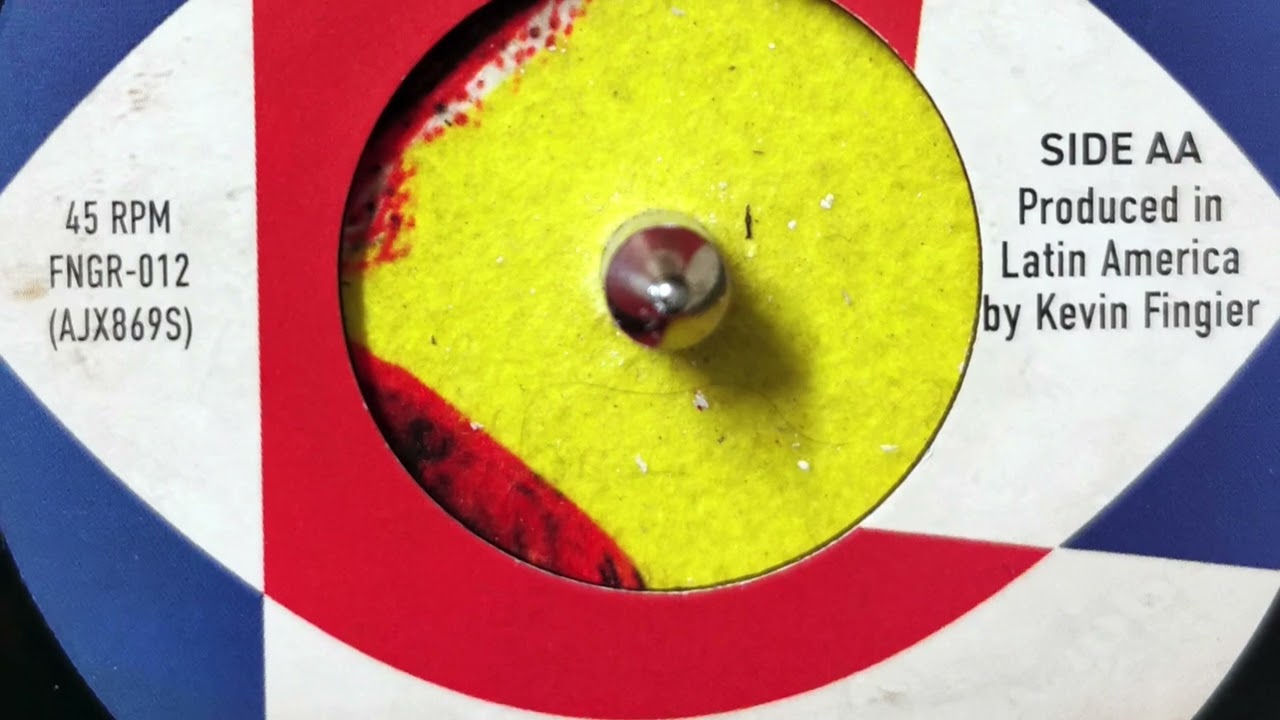 Leaving Samara - The Kevin Fingier Collective