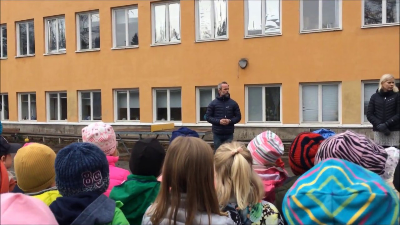 Tyst minut