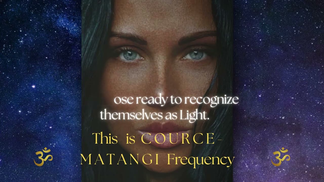 WARNING: For those truly ready to recognize themselves as LightThis is not music.This is Source♡