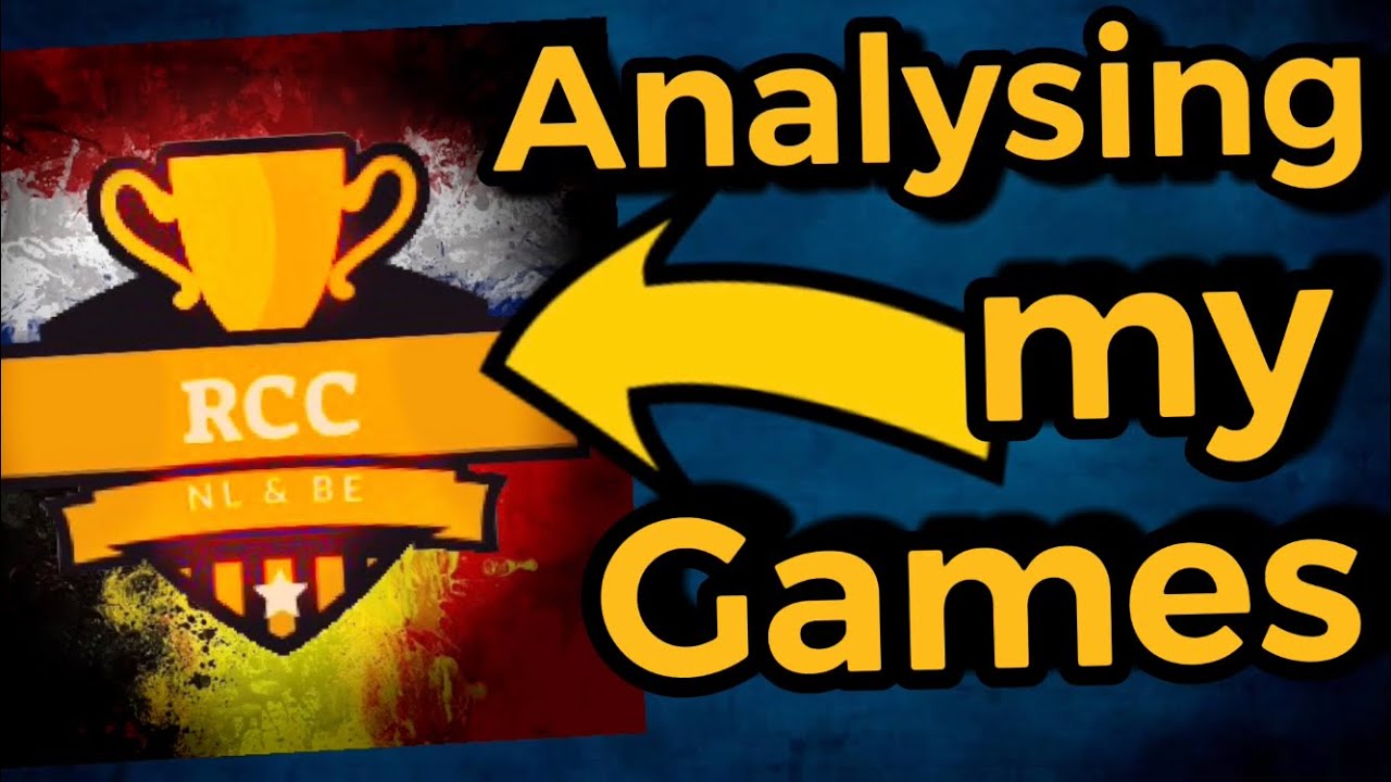 ANALYSING SET 3 IN ROYALE CHAMPIONS CUP!