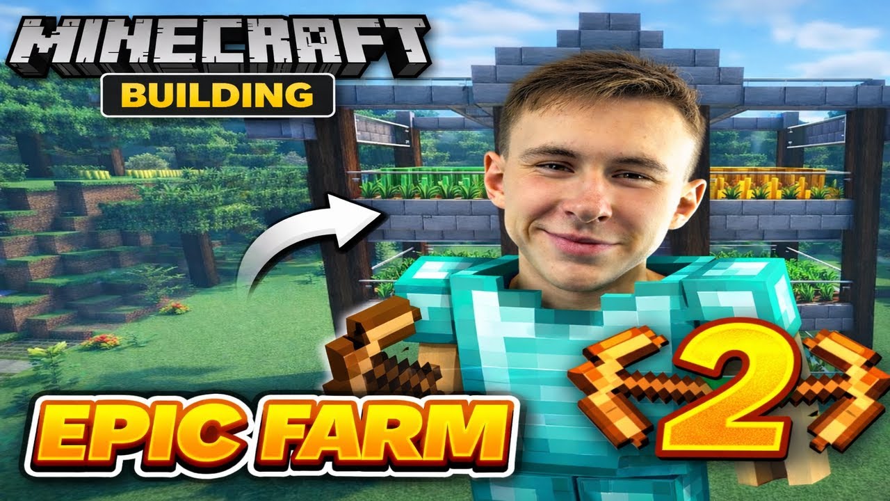 🏰 Я СТРОЮ СОБСТВЕННОЕ КНЯЖЕСТВО В MINECRAFT | #2
