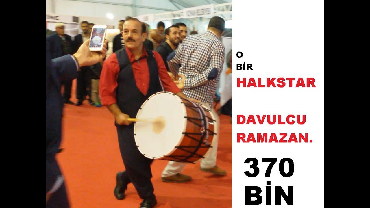 #&Ccedil;ILGIN #DAVULCU #RAMO #DAVUL #SHOW #oğuzhanb&uuml;y&uuml;k 