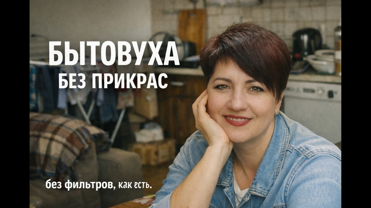 Бытовуха без прикрас