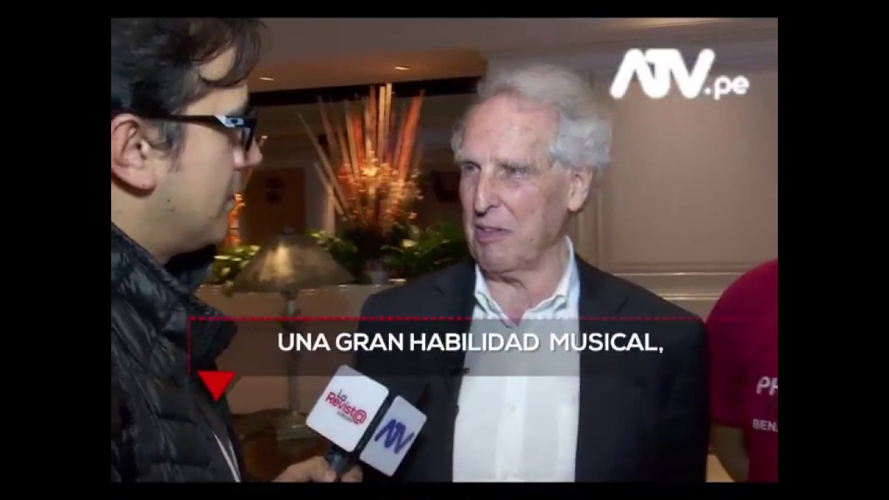 El mejor Trompetista del mundo - el Peruano Elmer churampi