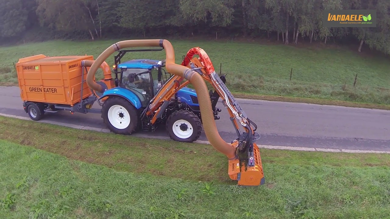 Limpa Bermas Aspirador VANDAELE PRO 680