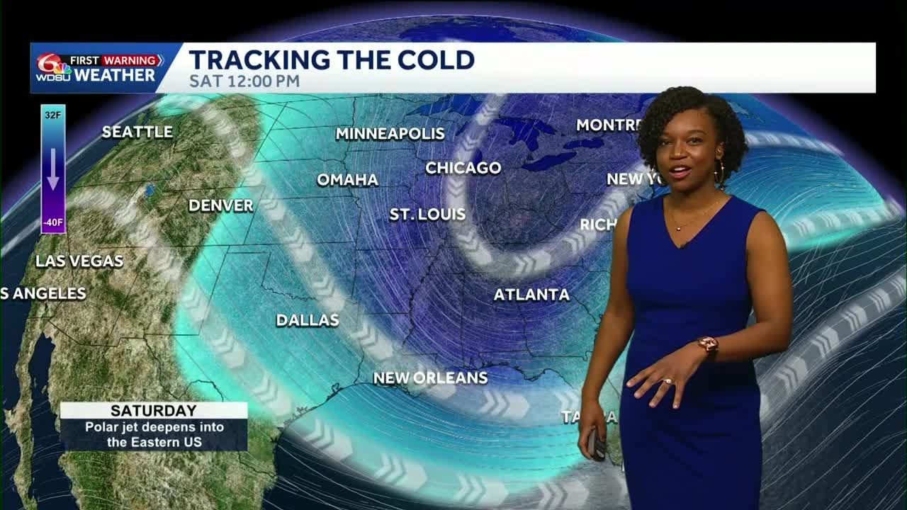 Get ready for the polar plunge this weekend in New Orleans