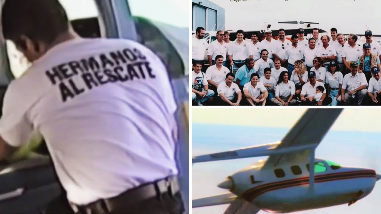 Espías cubanos en EEUU: perpetradores del derribo de avionetas de Hermanos al Rescate