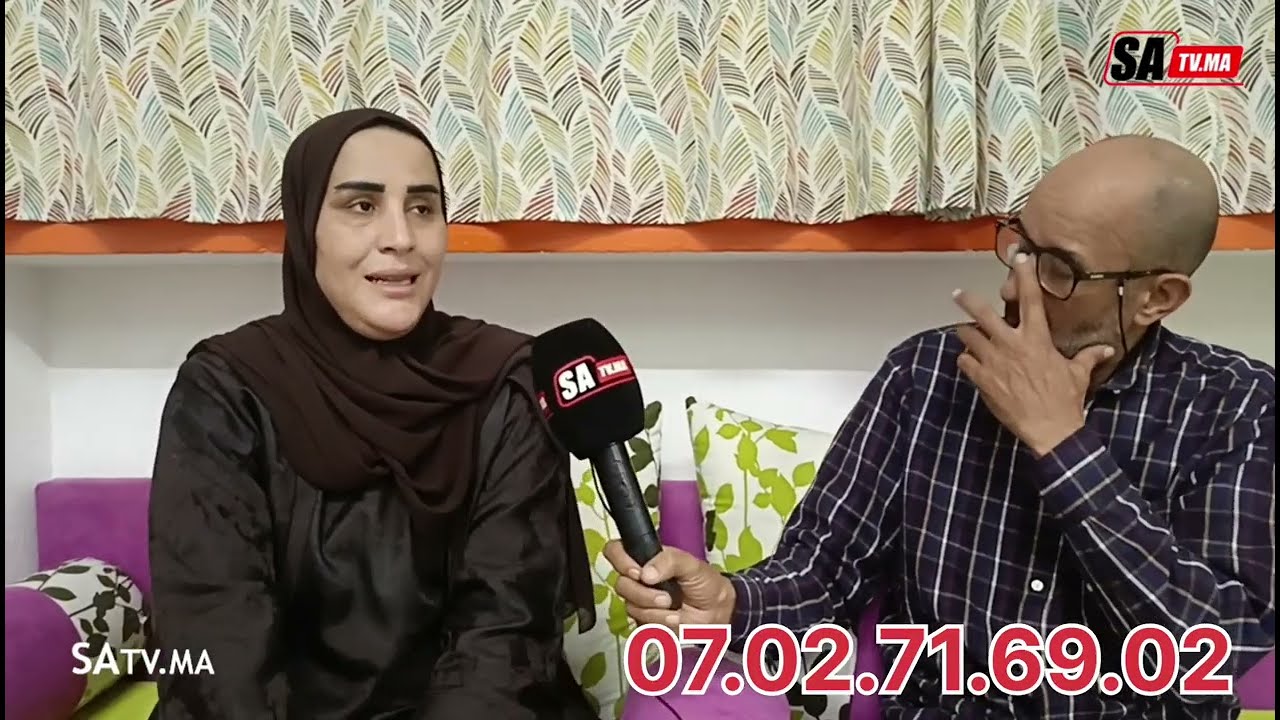 أم الطفلة هداية تصرخ غير راضية بالحكم على قاتل ابنتها وتبوح بأسرار لأول مرة