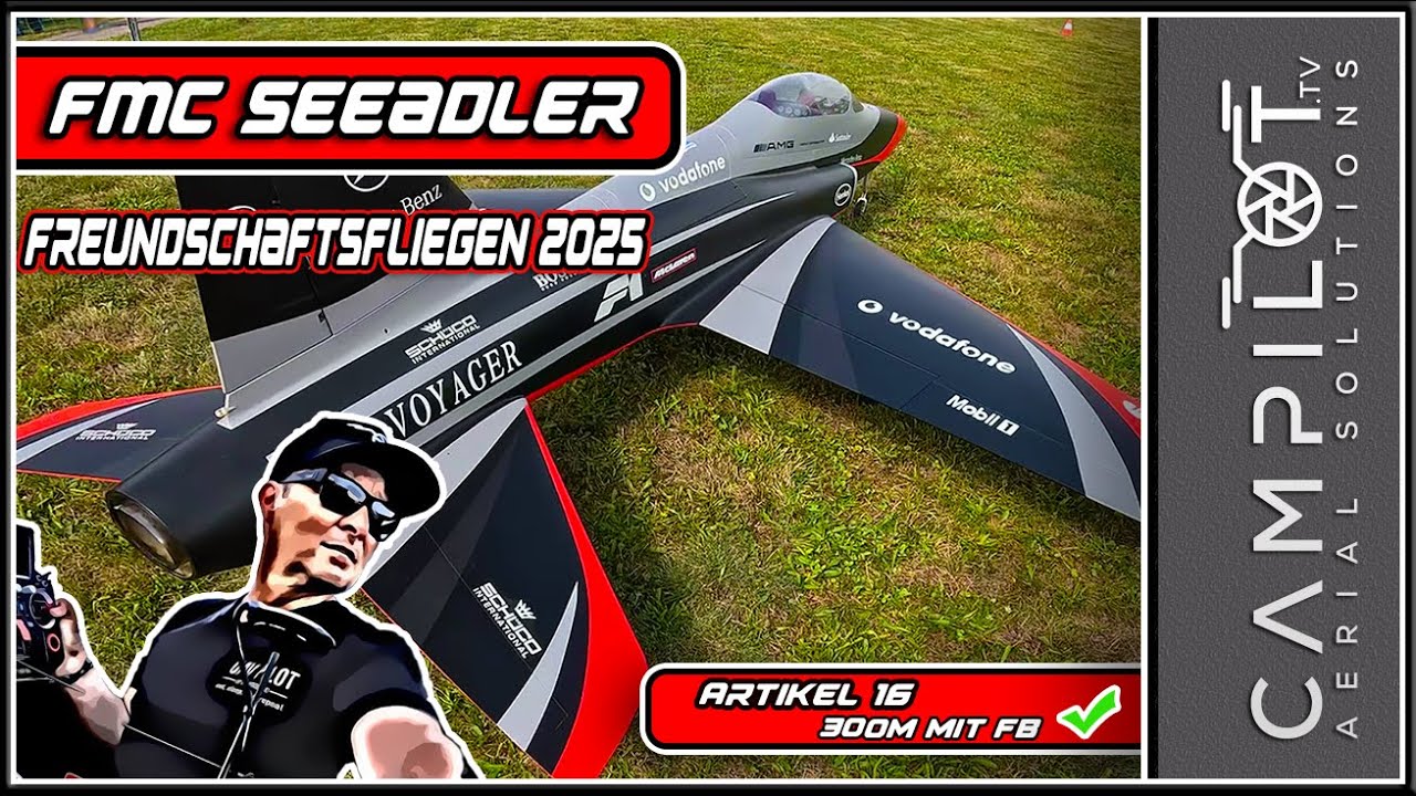FMC Seeadler Freundschaftsfliegen 2025