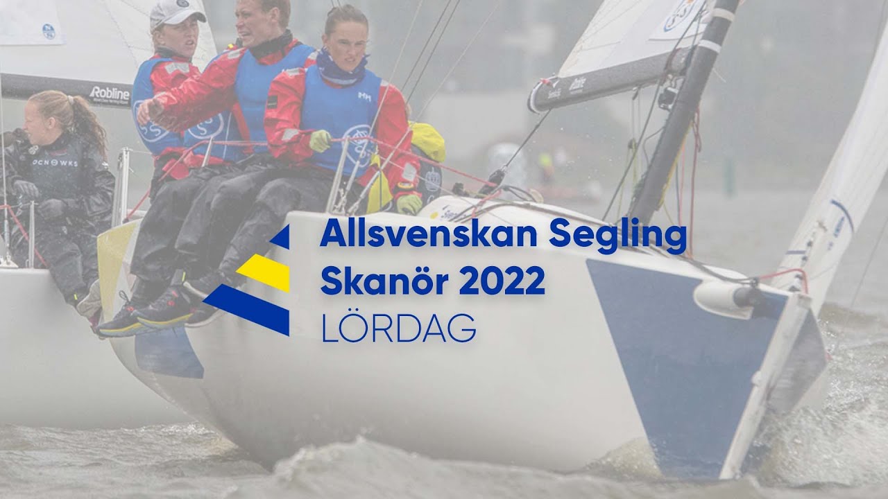 ALLSVENSKAN SEGLING - Skanör 2022 LÖRDAG