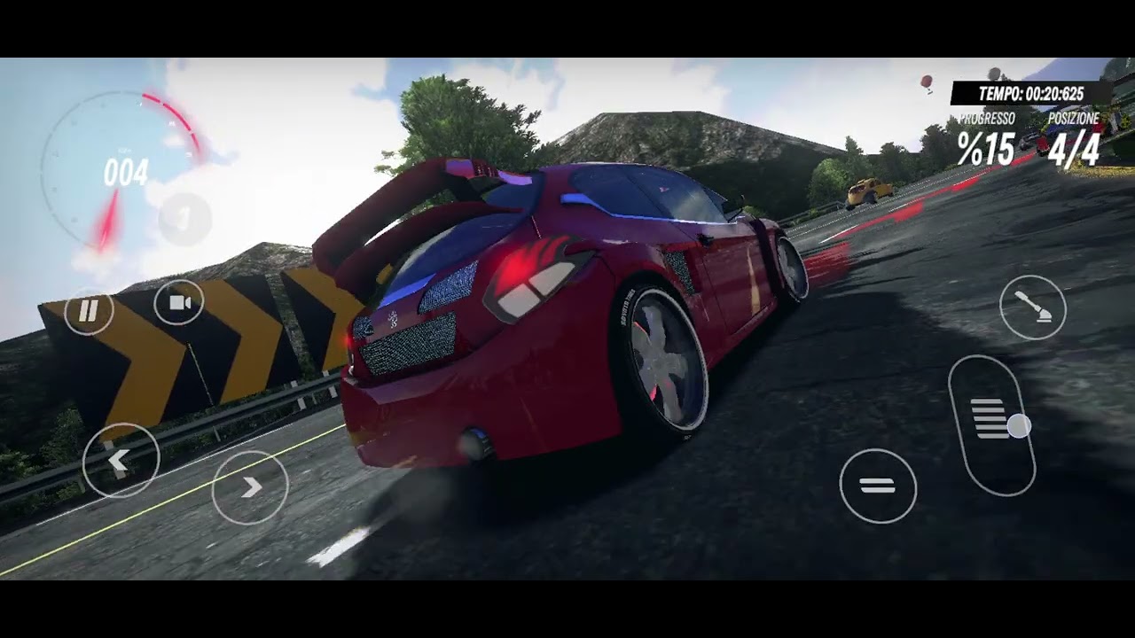 RALLY  HORIZON 🚘🚘