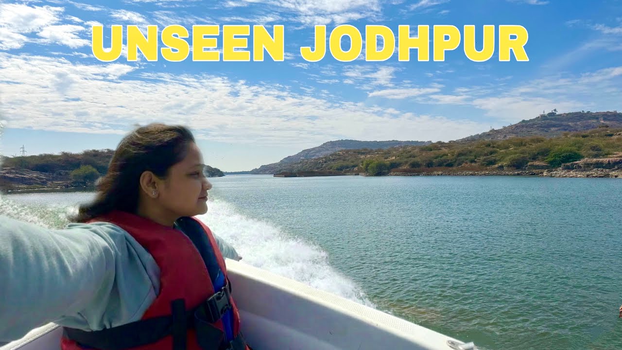 Exploring the Hidden Treasures of Jodhpur | Jodhpur Part-2