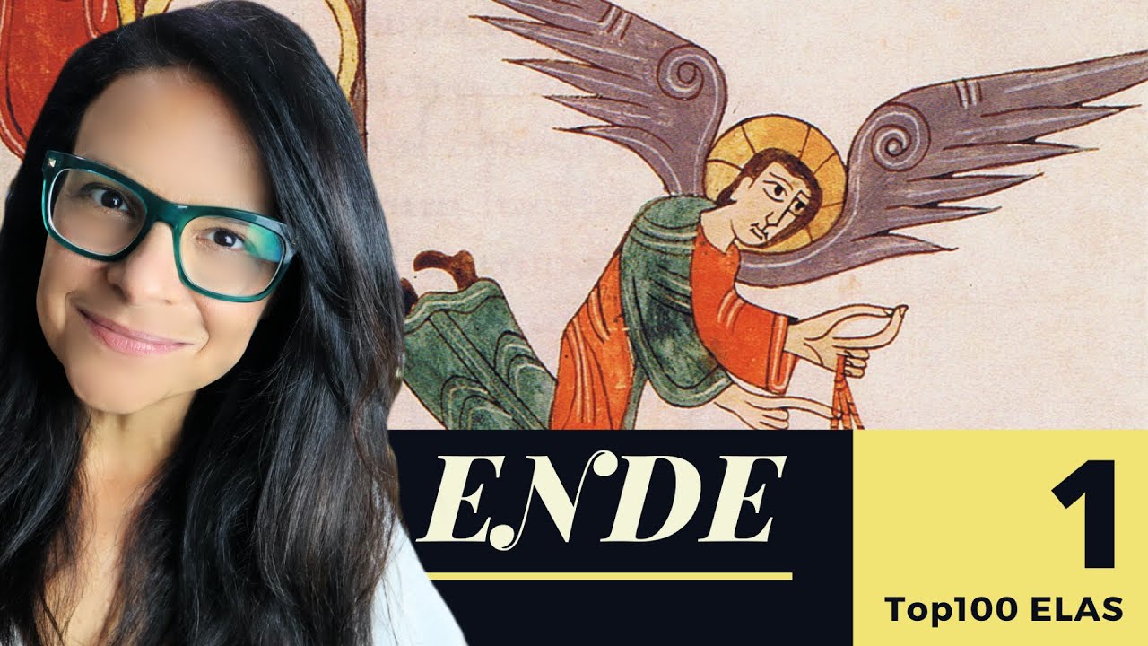 Primeira mulher artista da Europa - Ende | #Top100Elas [1]
