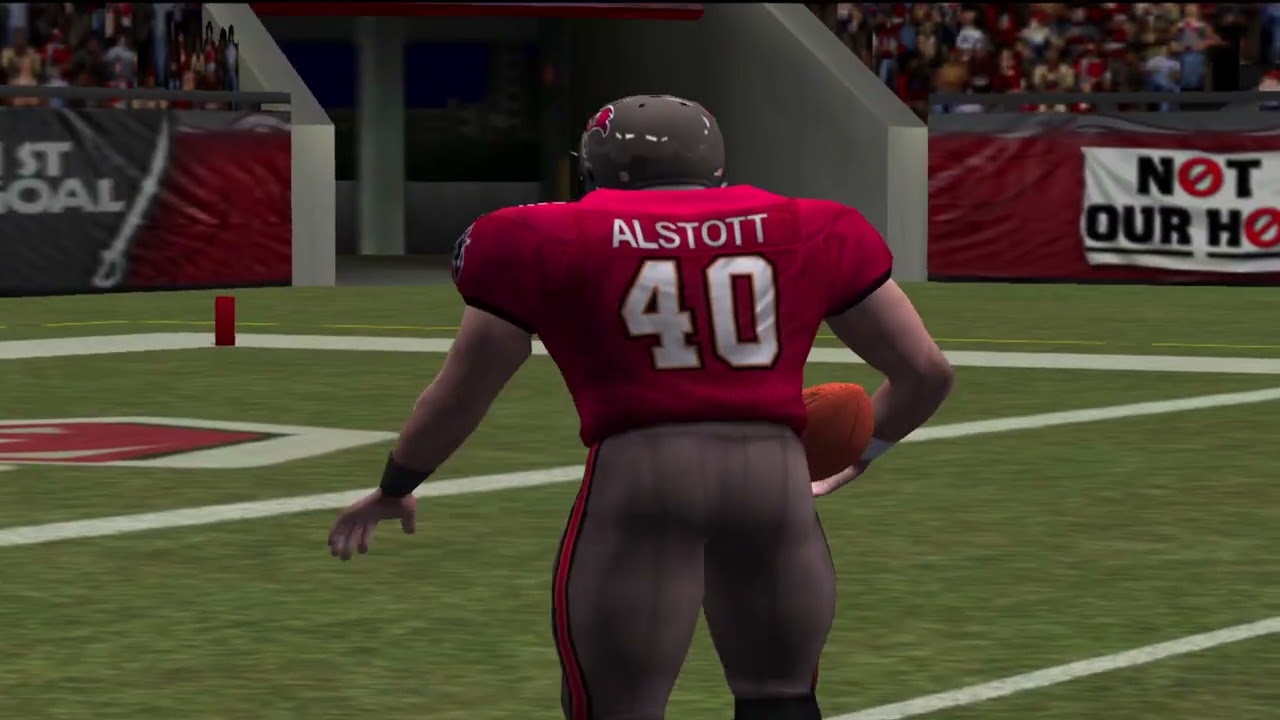 Buccaneers vs Colts | Week 5 | Madden 04