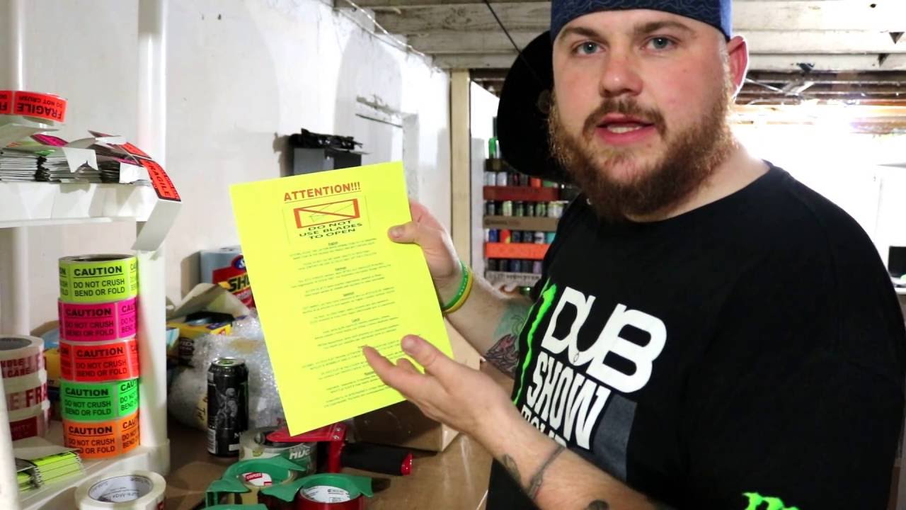 WWEnergy - How to ship Energy Drinks the Best Way