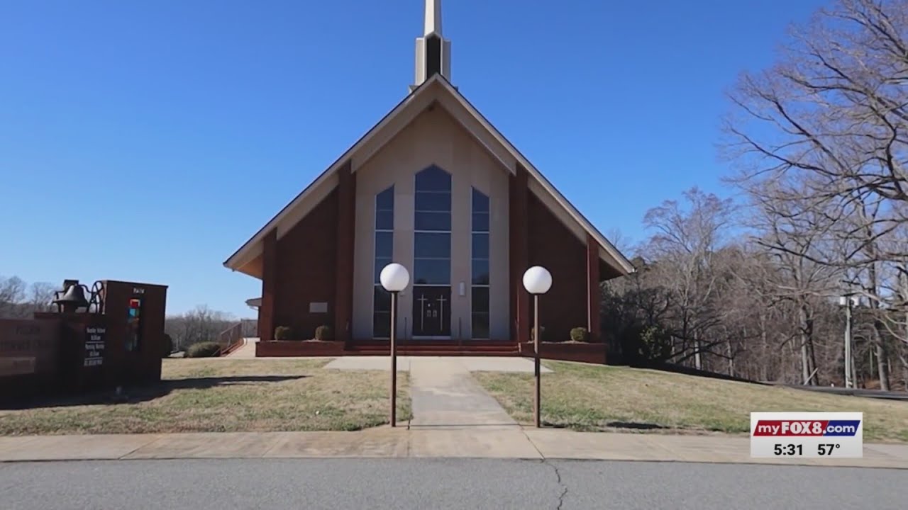Pilgrim Reformed Church keeps Lexington history alive