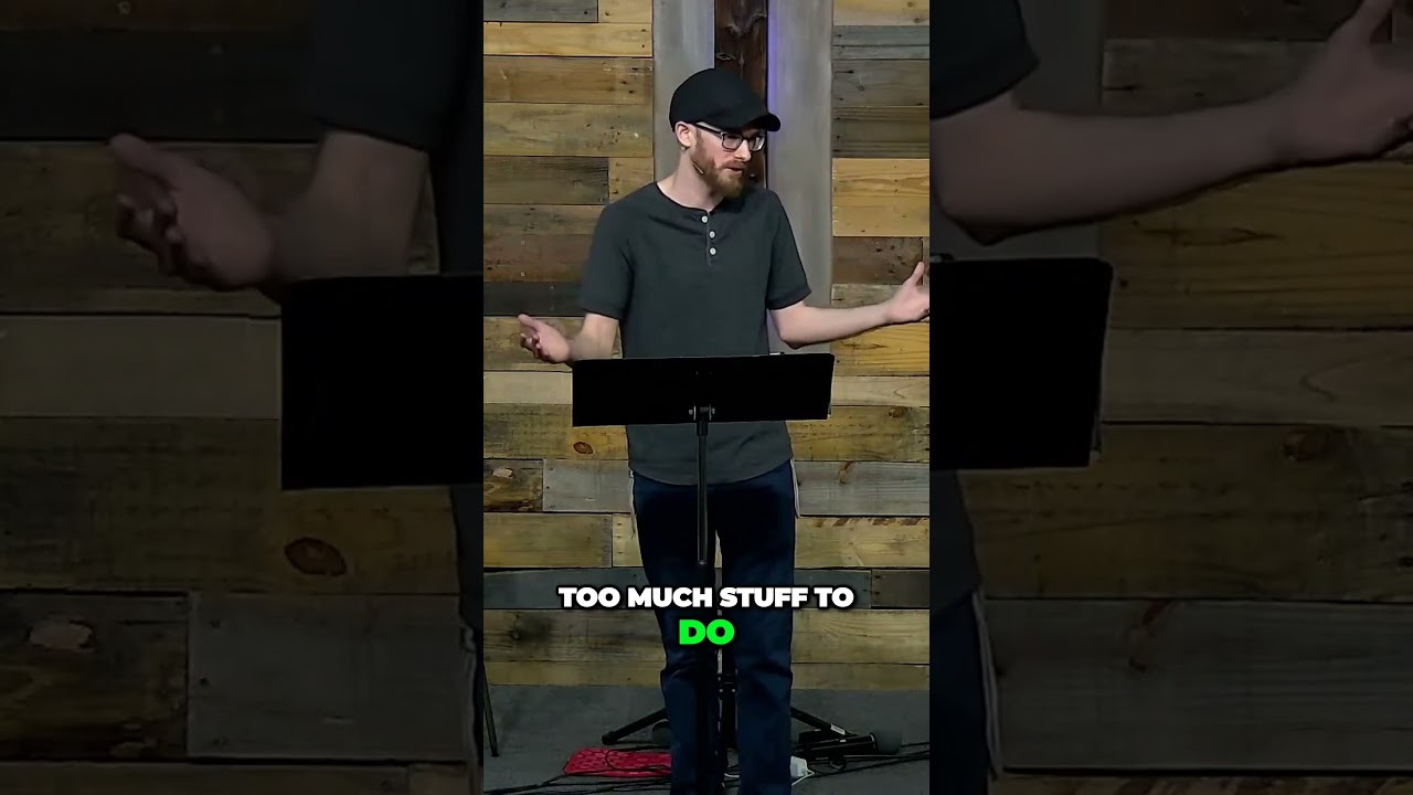 Struggling to Keep the Sabbath 