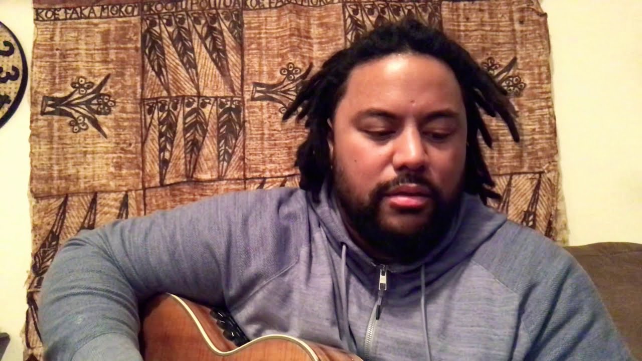 Junior Maile - Because I Have Been Given Much (Live Acoustic)