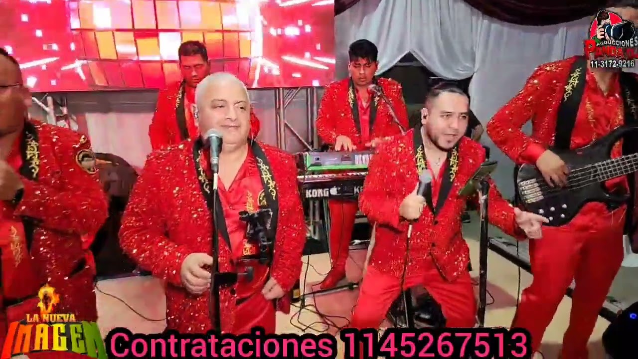 Agrupación La Nueva Imagen Mix Cachacas