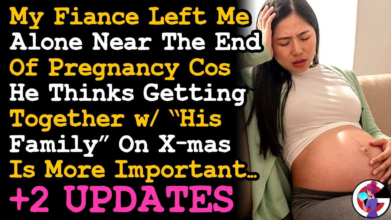 UPDATE Fiancé Left Me Alone About To Give Birth Cos Being w/ 